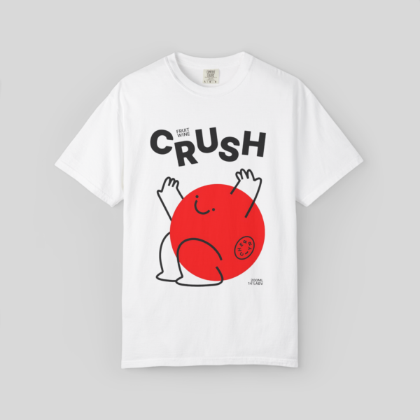 Berry Crush - Unisex Oversized Tee