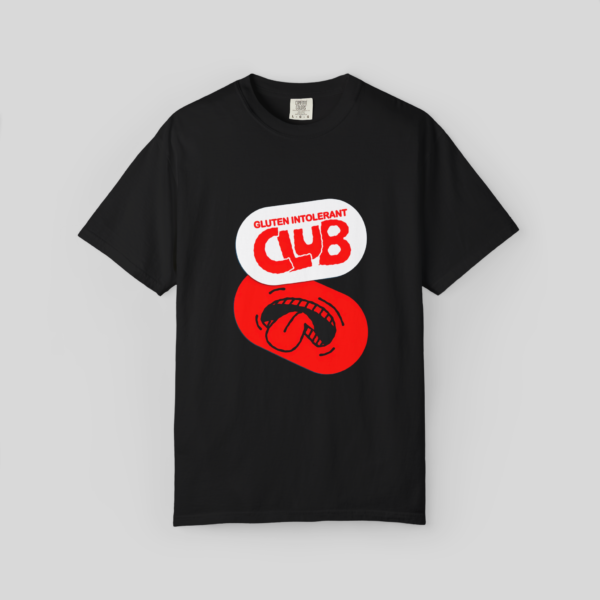 No-Gluten Gang - Unisex Oversized Tee