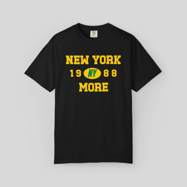 NY ’88 Classic Varsity - Unisex Oversized Tee