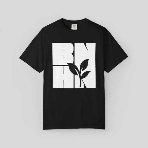 BNH Leaf - Unisex Oversized Tee