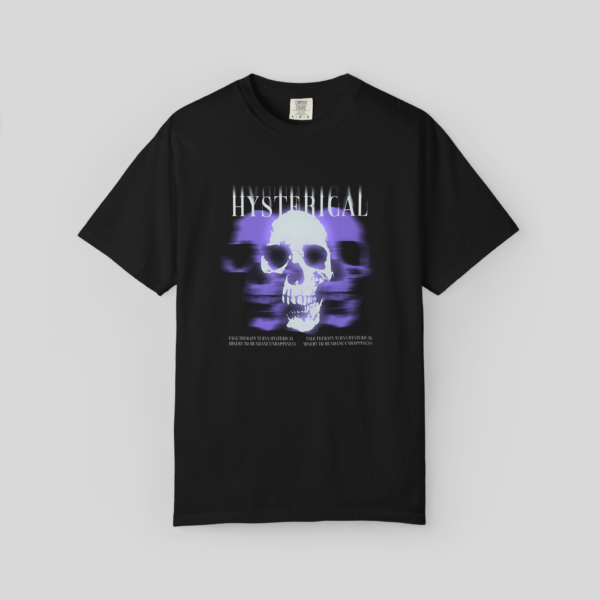 Hysterical State - Unisex Oversized Tee