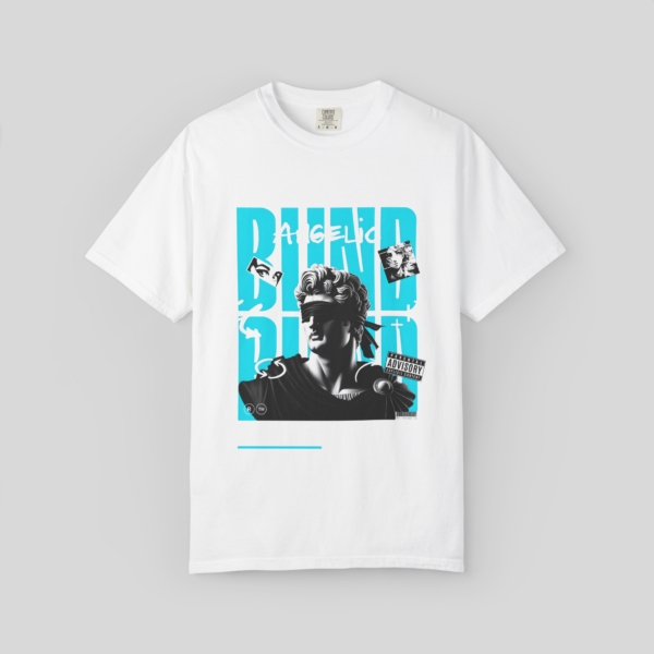 Blind Allegiance - Unisex Oversized Tee