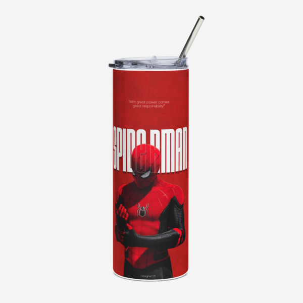 Spiderman - Tumbler Bottle 20 Oz